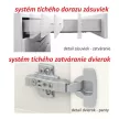 Alsószekrény három fiókkal, tölgy sonoma, LINE D60S3