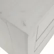 PC asztal typ 80, fehér craft, ANGEL