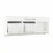 Fogas, fehér, BLANCO