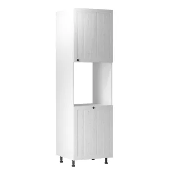   Élelmiszer szekrény D60P, fehér/sosna andersen, jobbos, PROVANCE