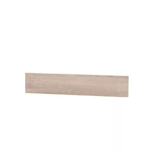 Befejező oldalsó léc alacsonyszekrényekre, tölgy sonoma, NOVA PLUS NOPL-062-00