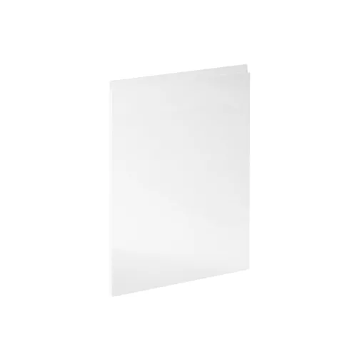 Előlap mosogatógépre, fehér extra magasfényű HG, 59,6x57, AURORA