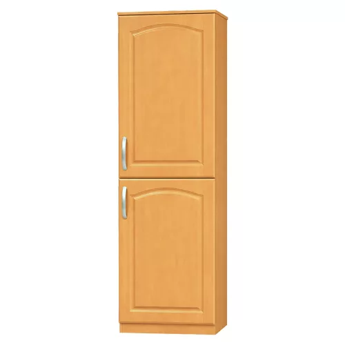 Alsó szekrény, jobb oldali kivitel, égerfa,  LORA MDF NEW KLASIK S60LO