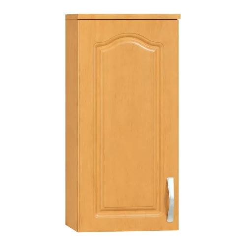 Felső konyhaszekrény, Éger, Balos, LORA MDF NEW KLASIK W40 / 735