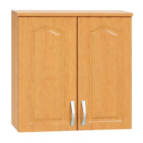 Konyha szekrény, felső, éger, LORA MDF NEW KLASIK W80/735