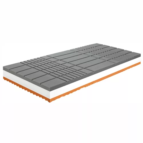 Felfekvés elleni matrac, 16 cm, 90x200 cm, BE KELLEN