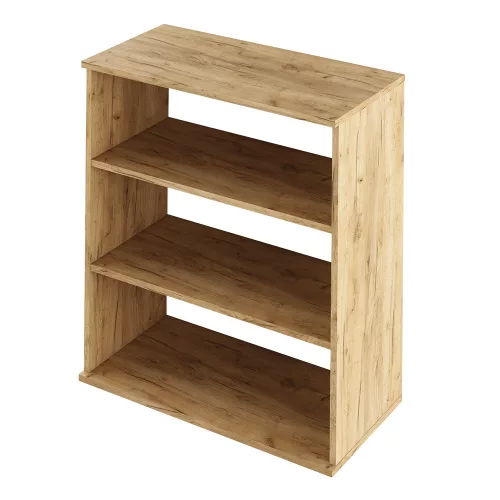 Regálé, tölgyfa artisan, RESITA TYP 4