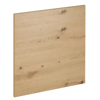 Mosogatógép ajtaja, artisan tölgy,  59,6x57, LANGEN