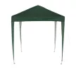 Öszecsukhatós kerti pavilon, zöld, 2x2 m, TREKAN TYP 1