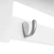 Polc, fehér, JODA TYP 2