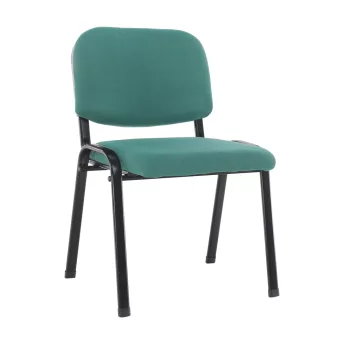 Irodai szék, zöld , ISO ECO