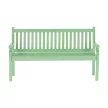 Fából készült kerti pad, neo mint, 150 cm, KOLNA
