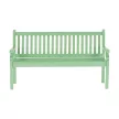 Fából készült kerti pad, neo mint, 150 cm, KOLNA
