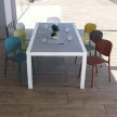 Szék, fekete, FEDRA NEW