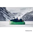 Felfújható babzsák/lazy bag, rózsaszín, LEBAG