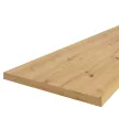 Alsó sarokszekrény, fekete, SIBER 90x90 DN 2F BB