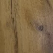Dohányzóasztal, tölgy, átmérő 80 cm, MAHIR TYP 2