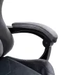 Irodai/gamer szék, szürke, LOPES