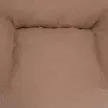 Babzsák, világosbarna, FUFY