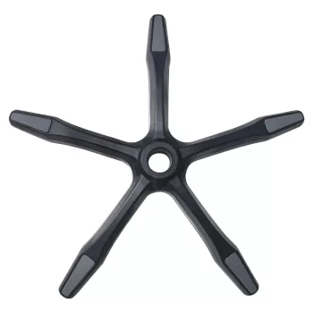 Talp, fekete/szürke, sugár 35 cm, PODSTAVA TYP 8