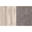 TV állvány 1D1S, nairobi gesztenye/onix, JESI NEW