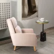 Relaxfotel, bézs, DEMIR