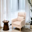 Relaxfotel, bézs, DEMIR