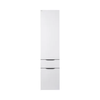   TMP VOX FEHÉR fali fürdőszobai ÁLLÓSZEKRÉNY - 160 x 38 cm
