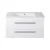 TMP VIVA 100 fali fürdőszobabútor - Sanovit ATRIA 9100 porcelán mosdóval - 101 x 46 cm