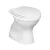 CeraStyle WC csésze - padlón álló - porcelán - ALSÓ kifolyású