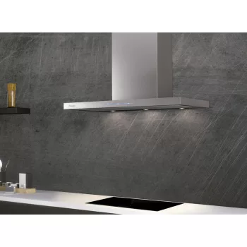 Pando P-401/90 cm kürtős páraelszívó, inox