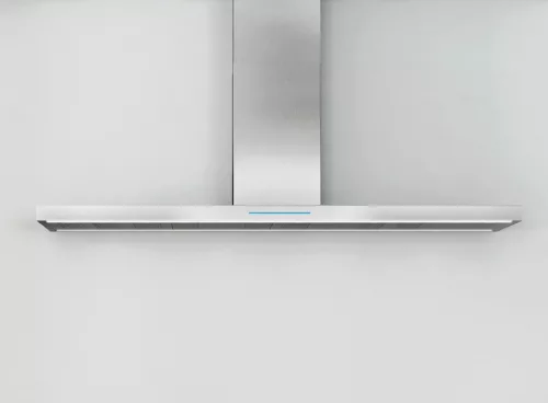 Pando P-861/105 cm inox fali páraelszívó