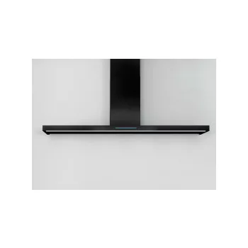 Pando P-861/120 cm fali páraelszívó, inox, EXTRA CSENDES
