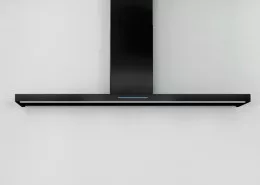 Pando P-861/120 cm fali páraelszívó, inox, EXTRA CSENDES