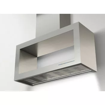 Pando P-960/100 cm inox keret páraelszívó