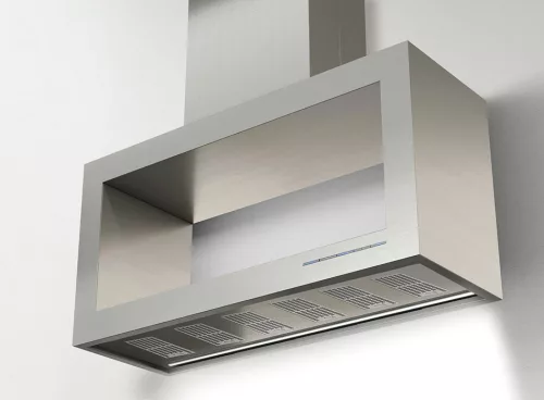 Pando P-960/100 cm inox keret páraelszívó