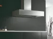 Pando P-1001/120 cm kürtős páraelszívó, inox, EXTRA CSENDES, V.1050