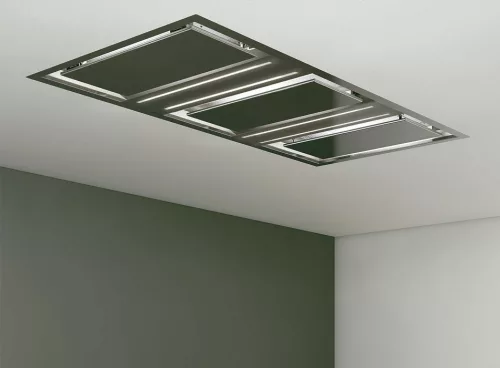 Pando E-250/130 inox ECO mennyezeti páraelszívó