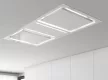 Pando E-250/130 inox ECO mennyezeti páraelszívó
