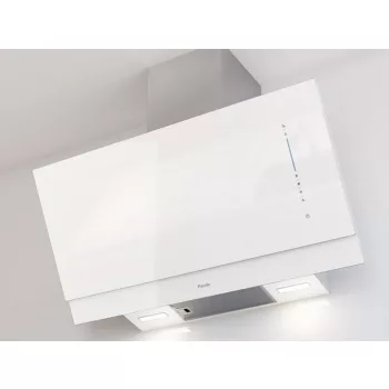 Pando P-725/90 cm kürtős páraelszívó, fehér, V. 850