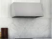 Pando P-2000/100 cm inox kürtős páraelszívó