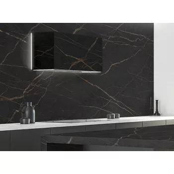   Pando P-746/90 cm fali páraelszívó, Dekton Trilium, EXTRA CSENDES, V.1050