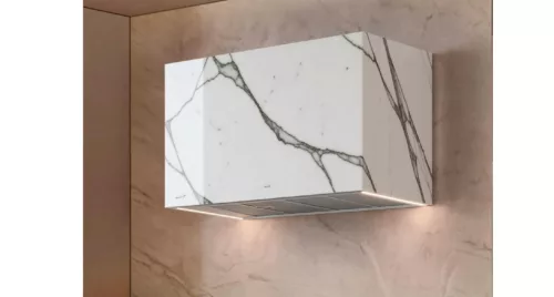 Pando P746/120 cm IX-DEKTON AERIS fali páraelszívó, V. 850