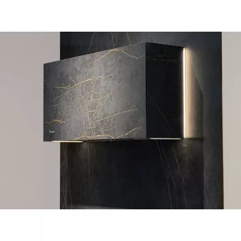   Pando P746/120 cm IX-DEKTON TRILIUM fali páraelszívó, V.850