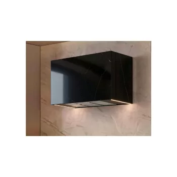   Pando P746/120 cm IX-DEKTON KELYA FLCR-AE fali páraelszívó, V.1050, EXTRA CSENDES