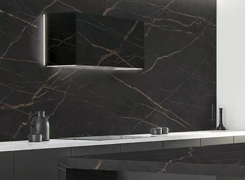 Pando P746/120 cm IX-DEKTON TRILIUM FLCR-AE fali páraelszívó, V. 1050, EXTRA CSENDES
