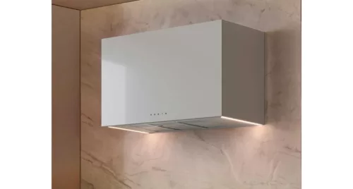 Pando P746/120 cm IX-DEKTON ZENITH FCLR-AE fali páraelszívó, V. 850