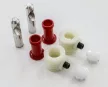 CeraStyle IBIZA fali WC - MATT FEKETE - rimless - perem nélküli