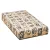 Egyoldalú rugós matrac, 90x200, FUTON ARONA