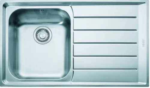 FRANKE NEPTUNE NET 611 jobbos mikroszövetmintás mosogató